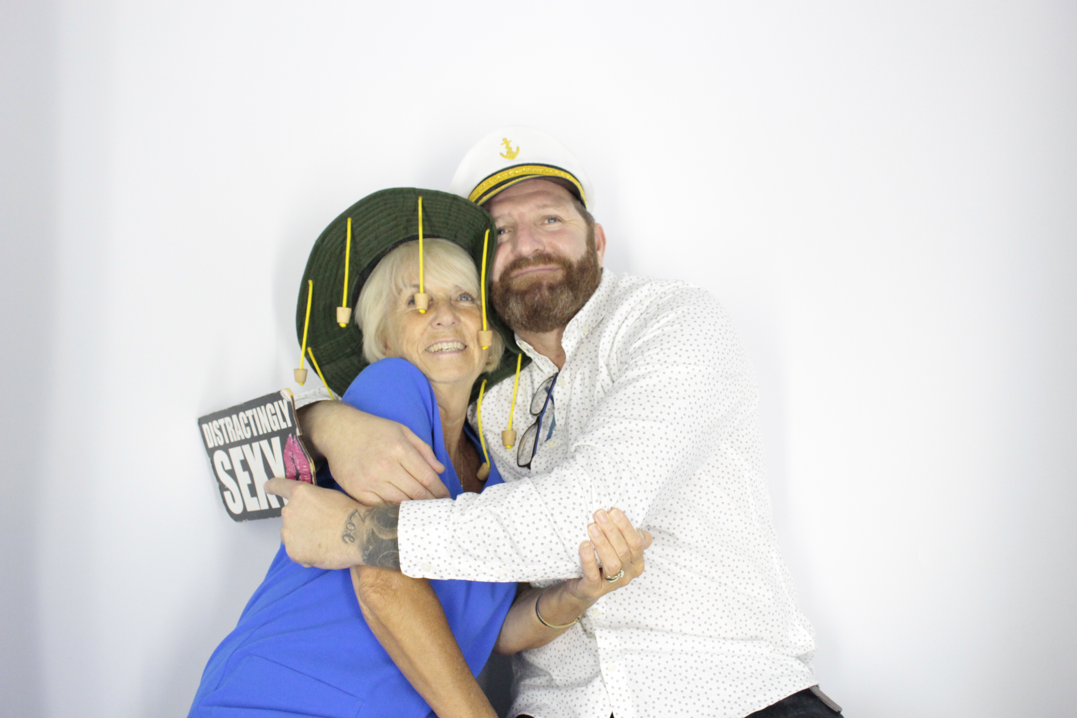Tom & Donna's Wedding  | View more photos from the event at gallery.myphotoboothexperience.co.uk/u/MyPhotoBoothExperienceLtd/Tom-Donnas-Wedding